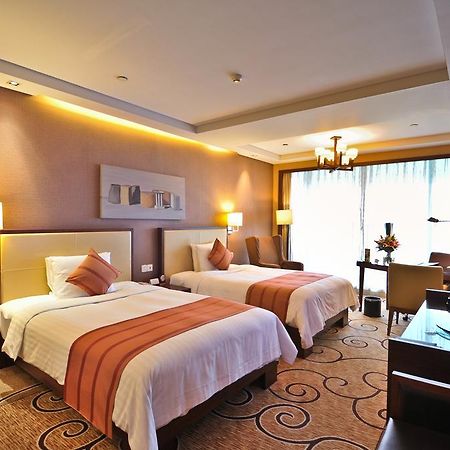 Jinji Lake Shilla Hotel Сучжоу Номер фото