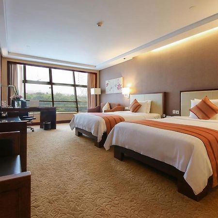 Jinji Lake Shilla Hotel Сучжоу Екстер'єр фото