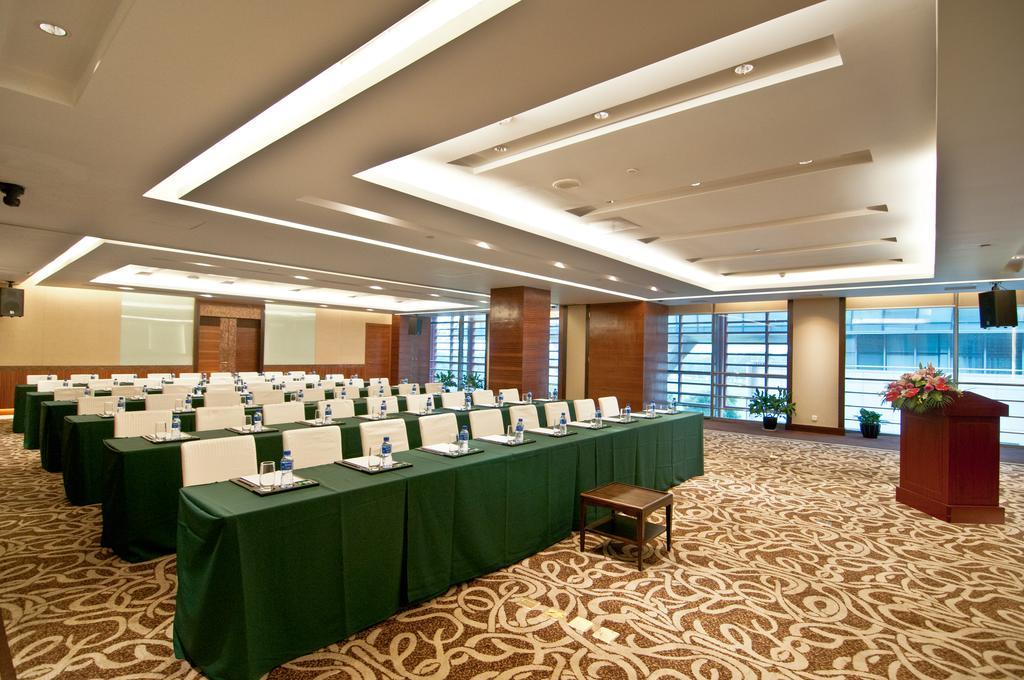 Jinji Lake Shilla Hotel Сучжоу Екстер'єр фото