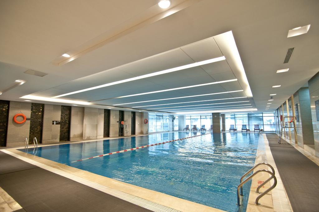 Jinji Lake Shilla Hotel Сучжоу Екстер'єр фото