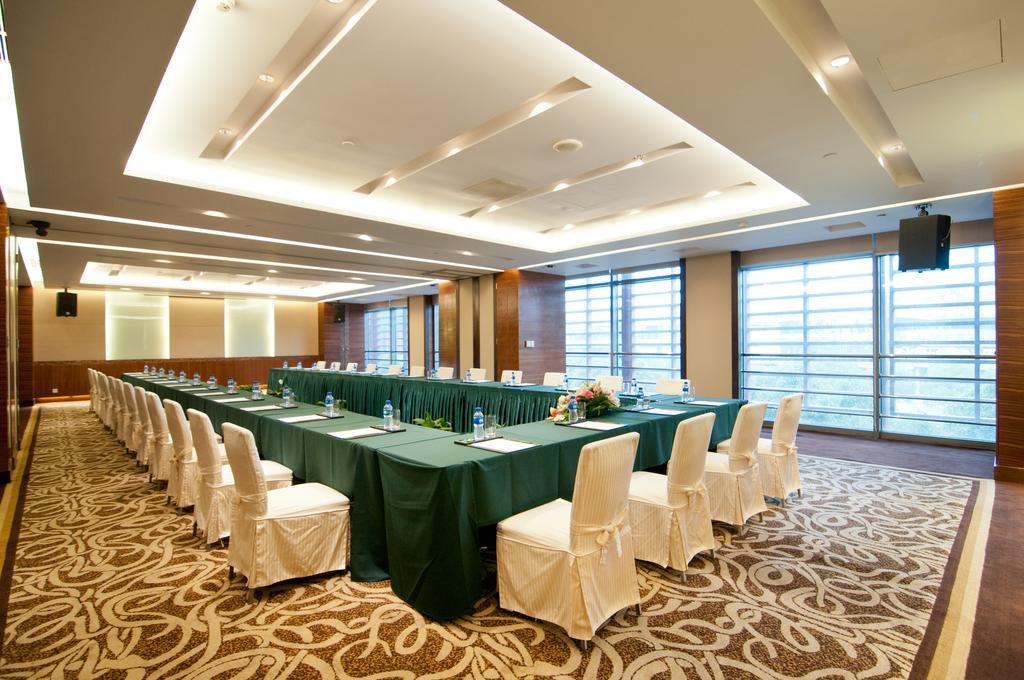 Jinji Lake Shilla Hotel Сучжоу Екстер'єр фото