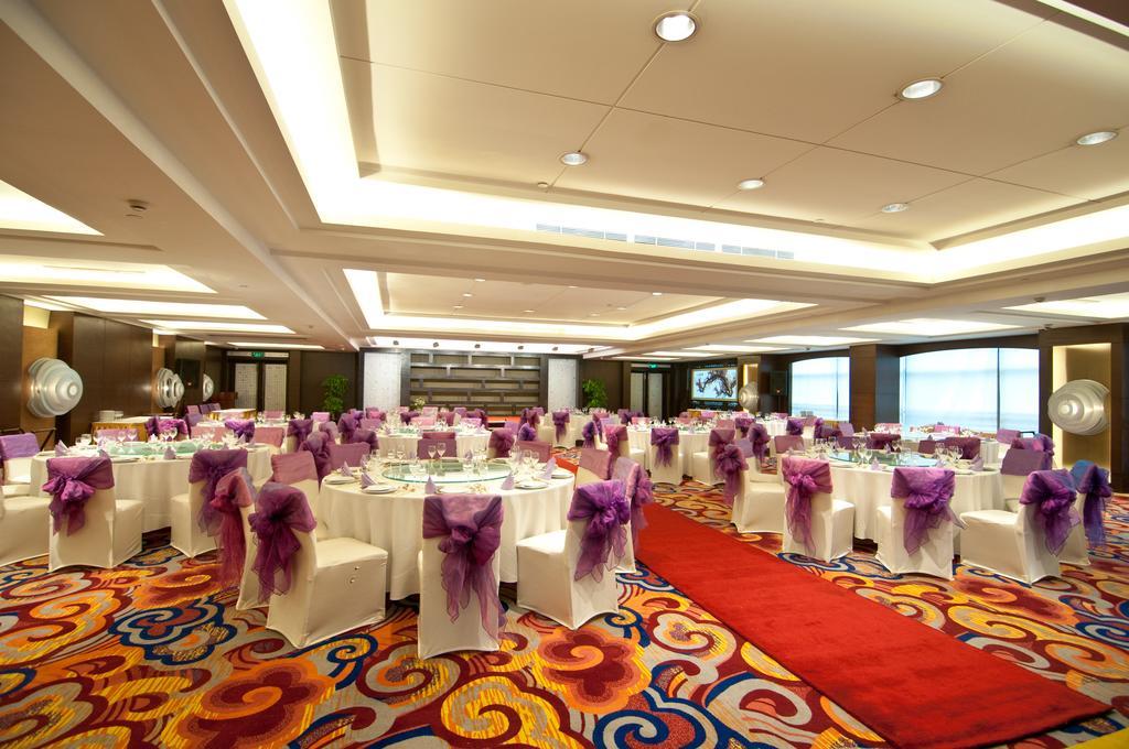 Jinji Lake Shilla Hotel Сучжоу Екстер'єр фото