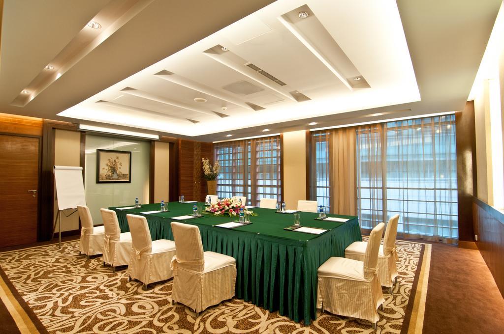 Jinji Lake Shilla Hotel Сучжоу Екстер'єр фото
