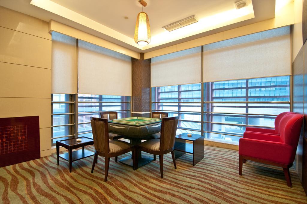 Jinji Lake Shilla Hotel Сучжоу Екстер'єр фото