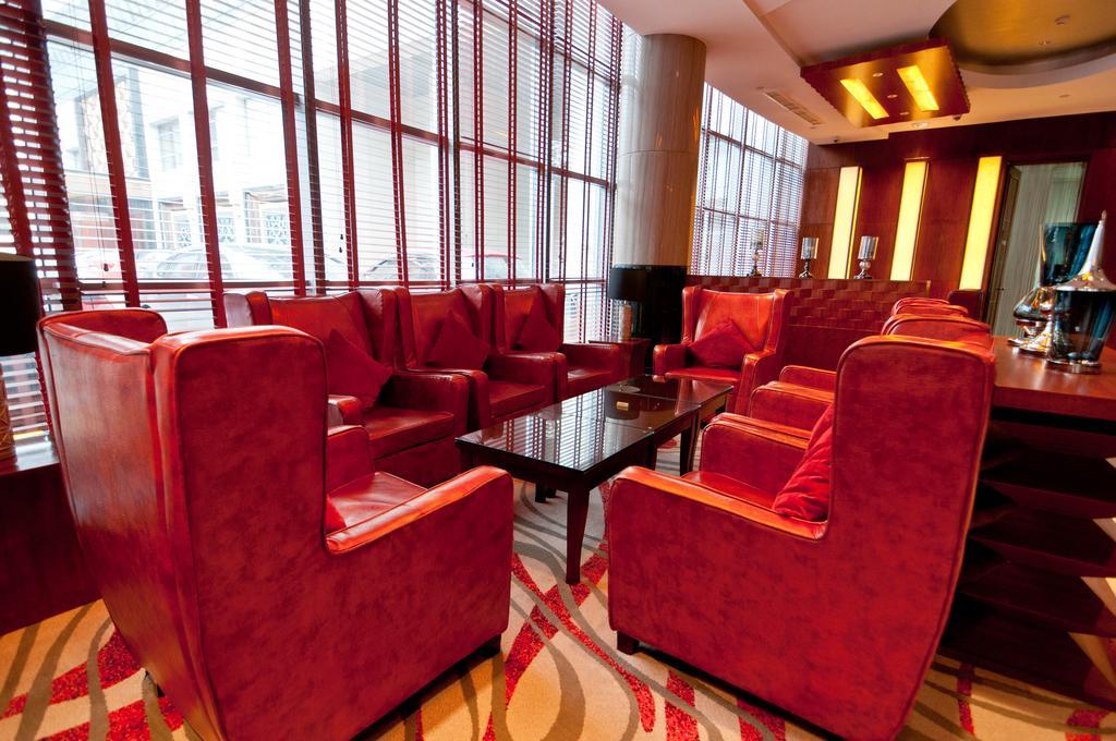 Jinji Lake Shilla Hotel Сучжоу Екстер'єр фото