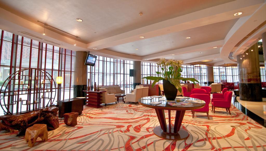 Jinji Lake Shilla Hotel Сучжоу Екстер'єр фото