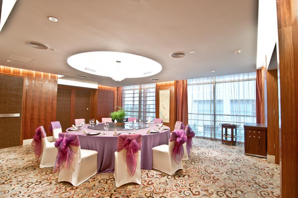 Jinji Lake Shilla Hotel Сучжоу Екстер'єр фото