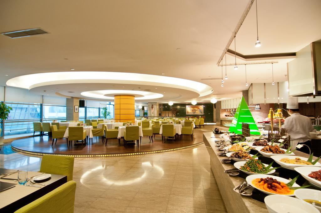 Jinji Lake Shilla Hotel Сучжоу Екстер'єр фото