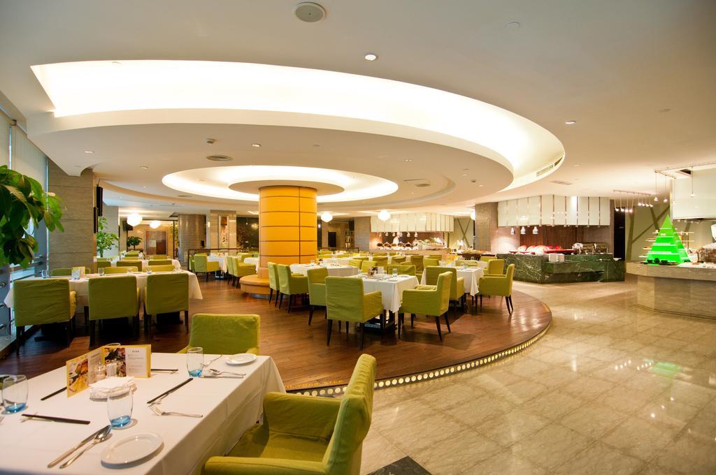 Jinji Lake Shilla Hotel Сучжоу Екстер'єр фото