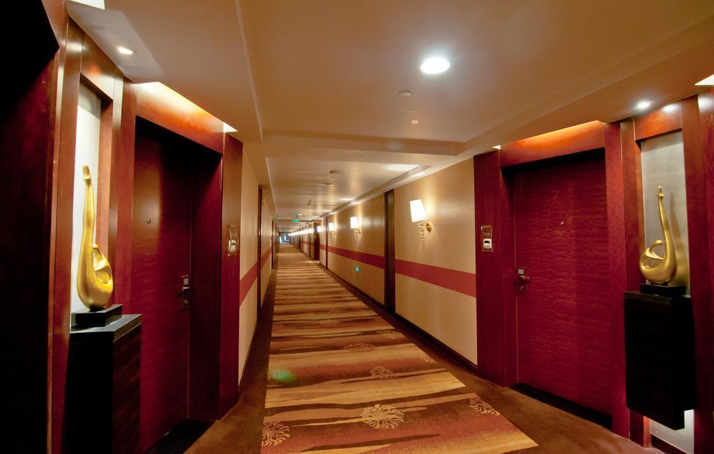 Jinji Lake Shilla Hotel Сучжоу Екстер'єр фото