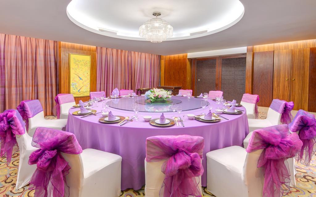 Jinji Lake Shilla Hotel Сучжоу Екстер'єр фото