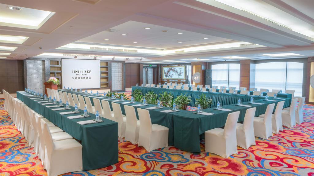 Jinji Lake Shilla Hotel Сучжоу Екстер'єр фото