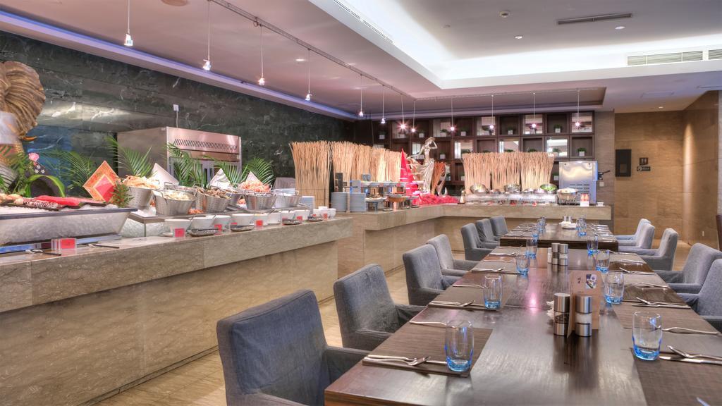 Jinji Lake Shilla Hotel Сучжоу Екстер'єр фото