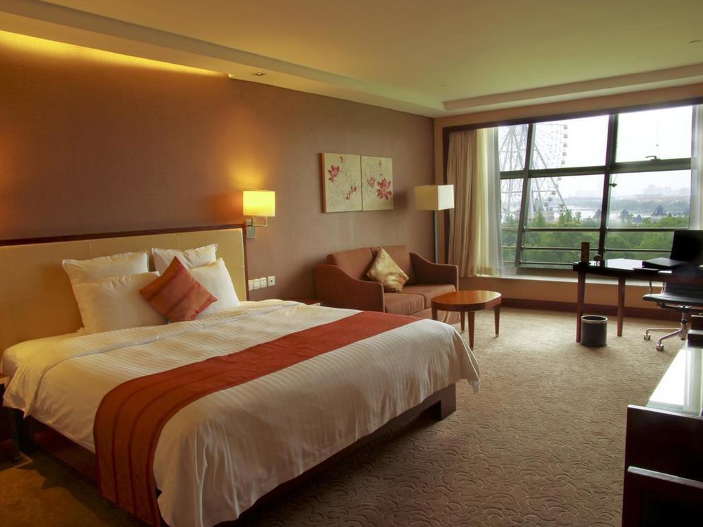 Jinji Lake Shilla Hotel Сучжоу Екстер'єр фото