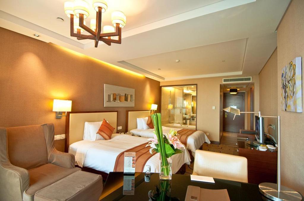 Jinji Lake Shilla Hotel Сучжоу Екстер'єр фото