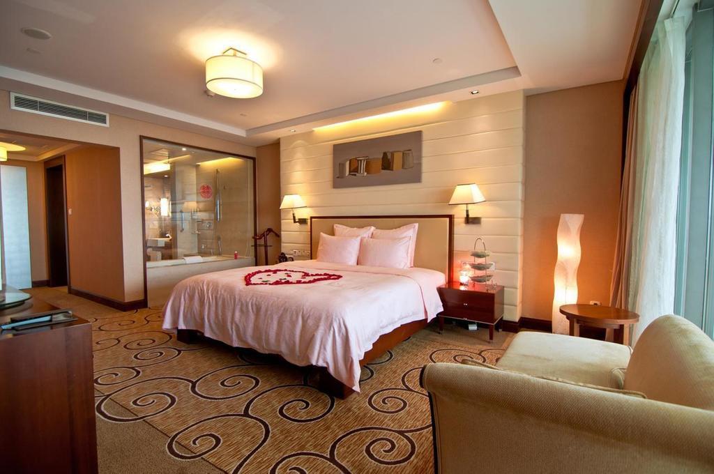 Jinji Lake Shilla Hotel Сучжоу Екстер'єр фото