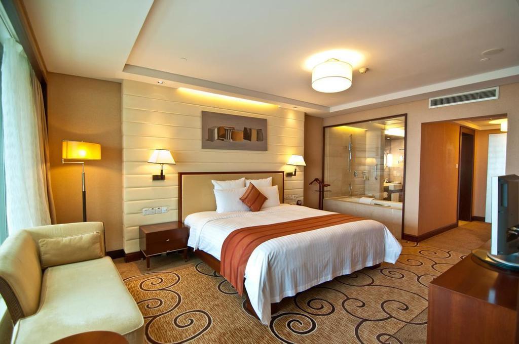 Jinji Lake Shilla Hotel Сучжоу Екстер'єр фото