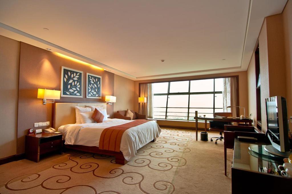 Jinji Lake Shilla Hotel Сучжоу Екстер'єр фото