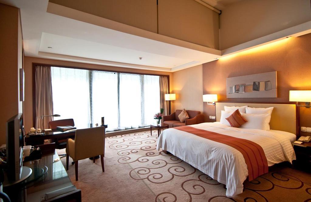 Jinji Lake Shilla Hotel Сучжоу Екстер'єр фото