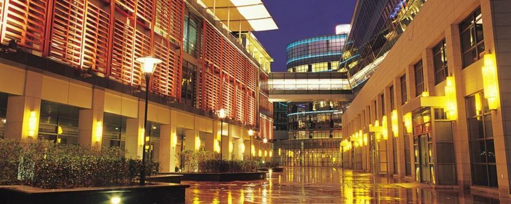 Jinji Lake Shilla Hotel Сучжоу Екстер'єр фото