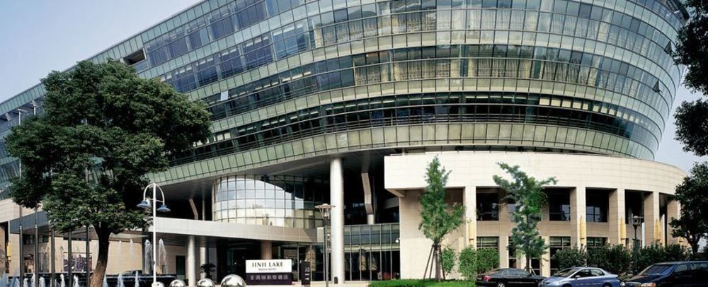 Jinji Lake Shilla Hotel Сучжоу Екстер'єр фото
