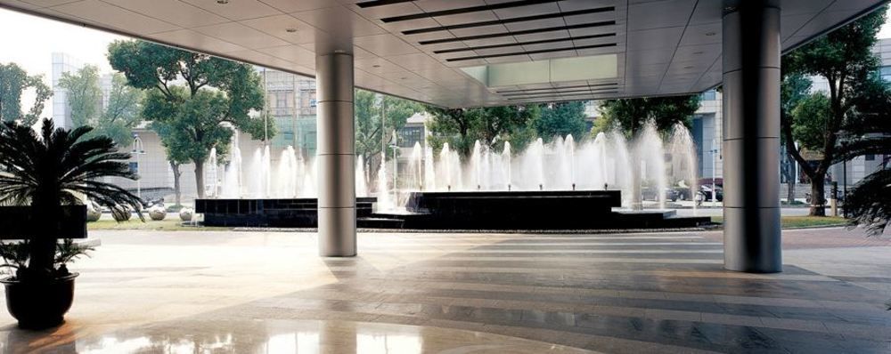 Jinji Lake Shilla Hotel Сучжоу Екстер'єр фото