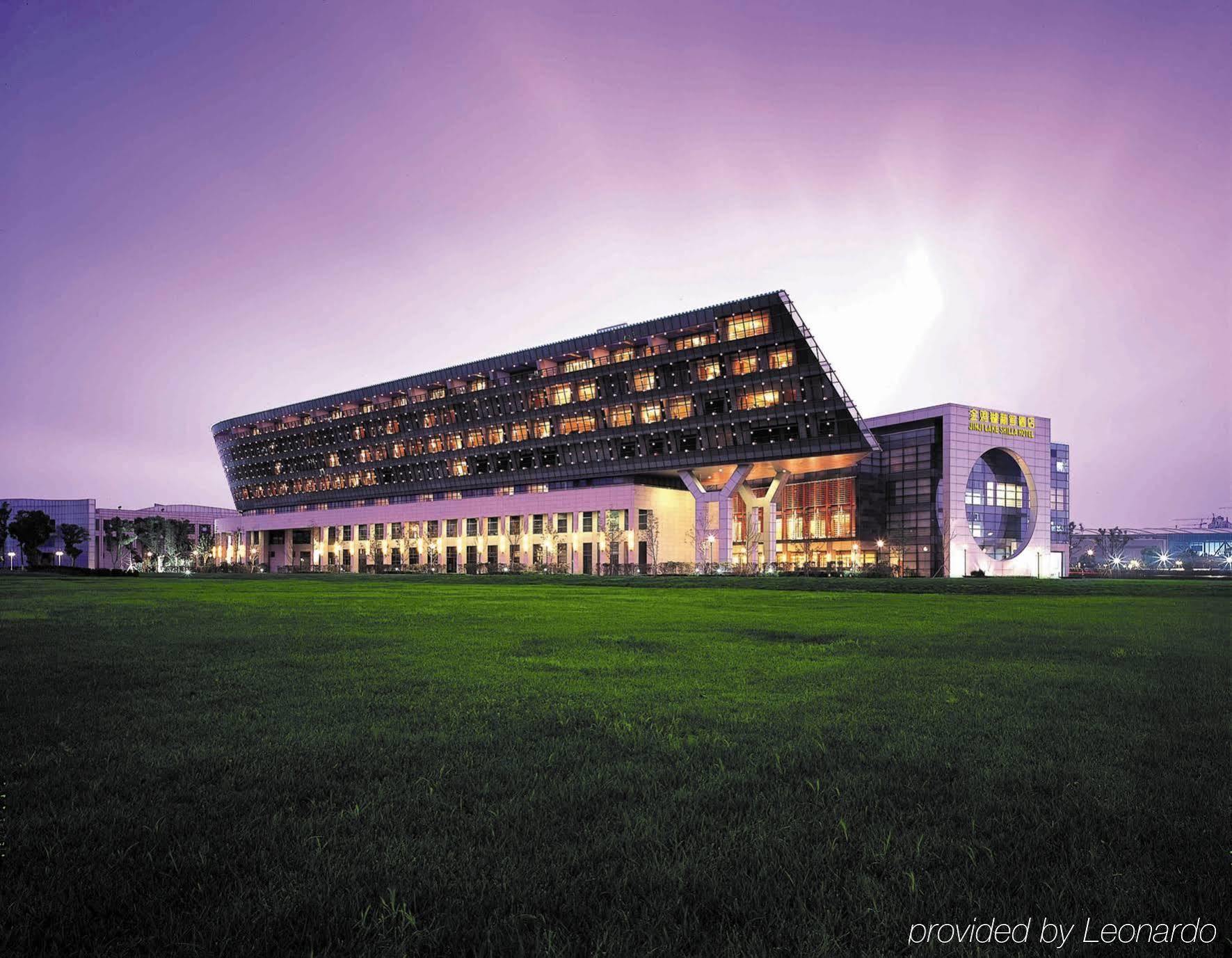 Jinji Lake Shilla Hotel Сучжоу Екстер'єр фото