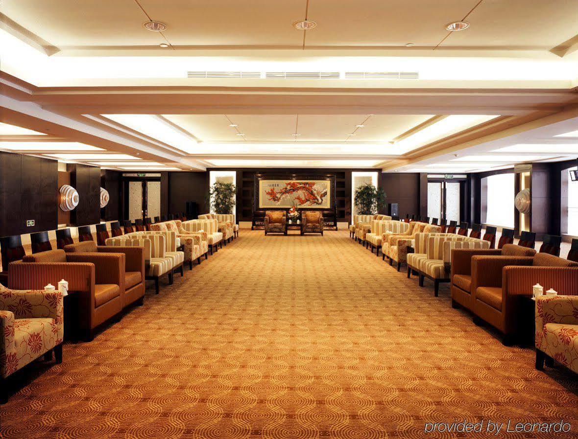 Jinji Lake Shilla Hotel Сучжоу Інтер'єр фото