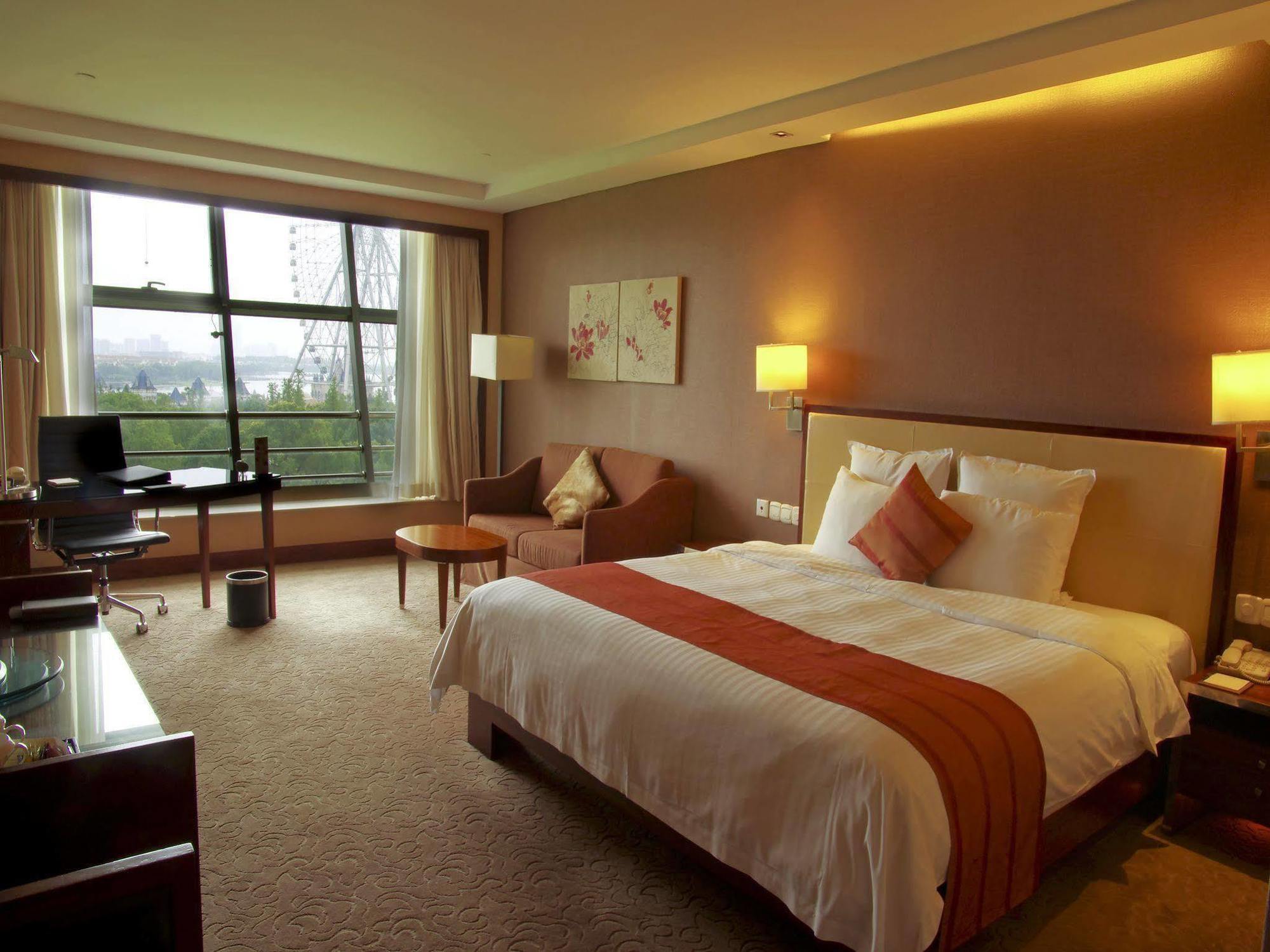 Jinji Lake Shilla Hotel Сучжоу Екстер'єр фото